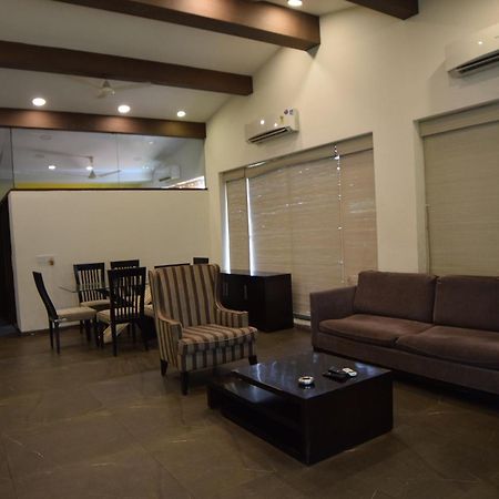 Apartmán The Eternal Wave By Krish Retreat Calangute Exteriér fotografie