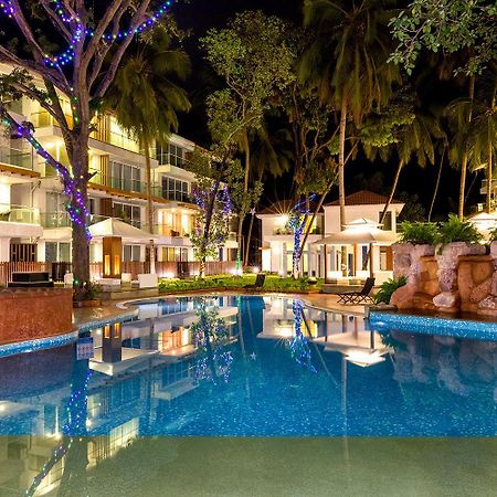 Apartmán The Eternal Wave By Krish Retreat Calangute Exteriér fotografie