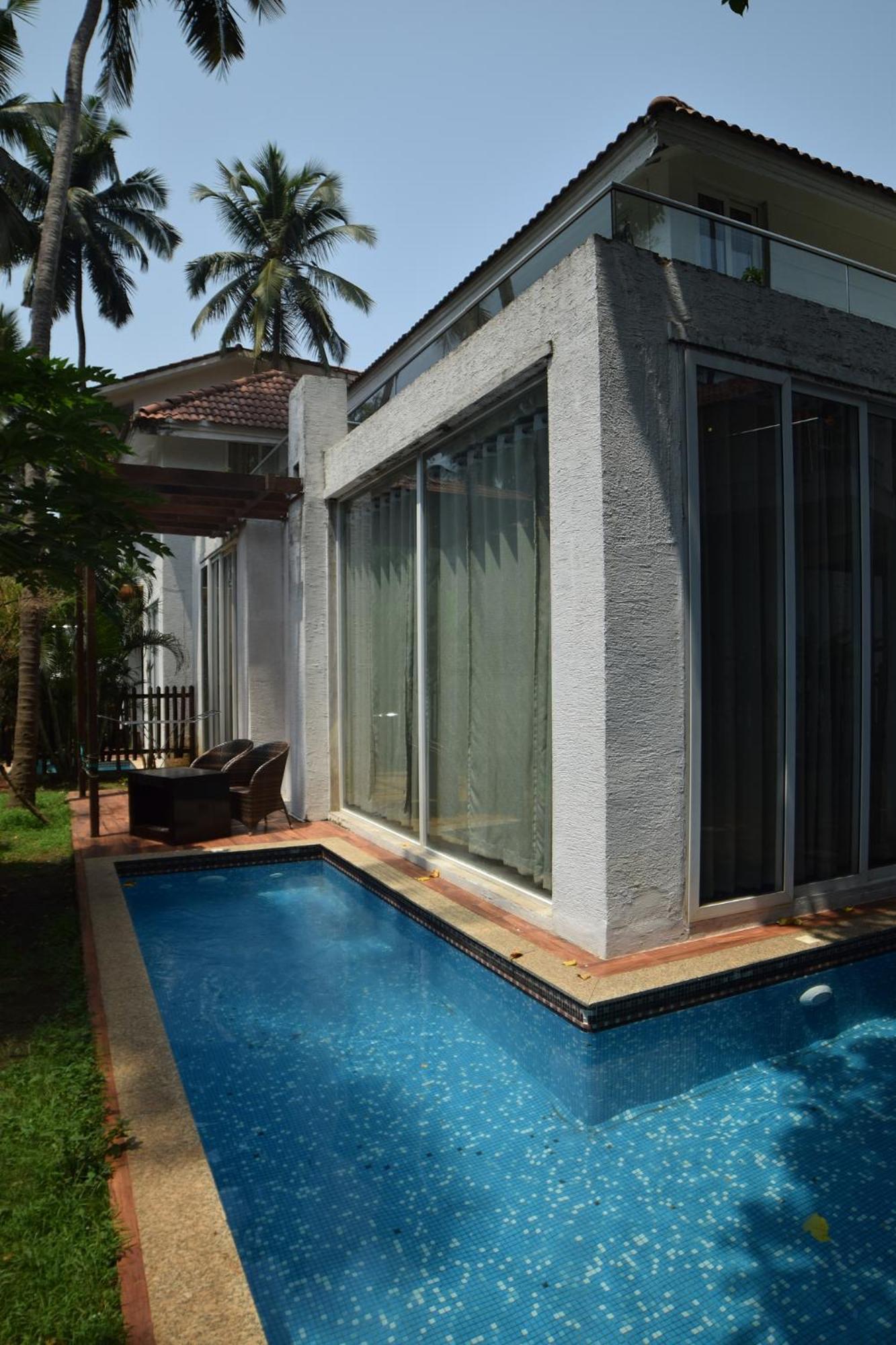 Apartmán The Eternal Wave By Krish Retreat Calangute Exteriér fotografie