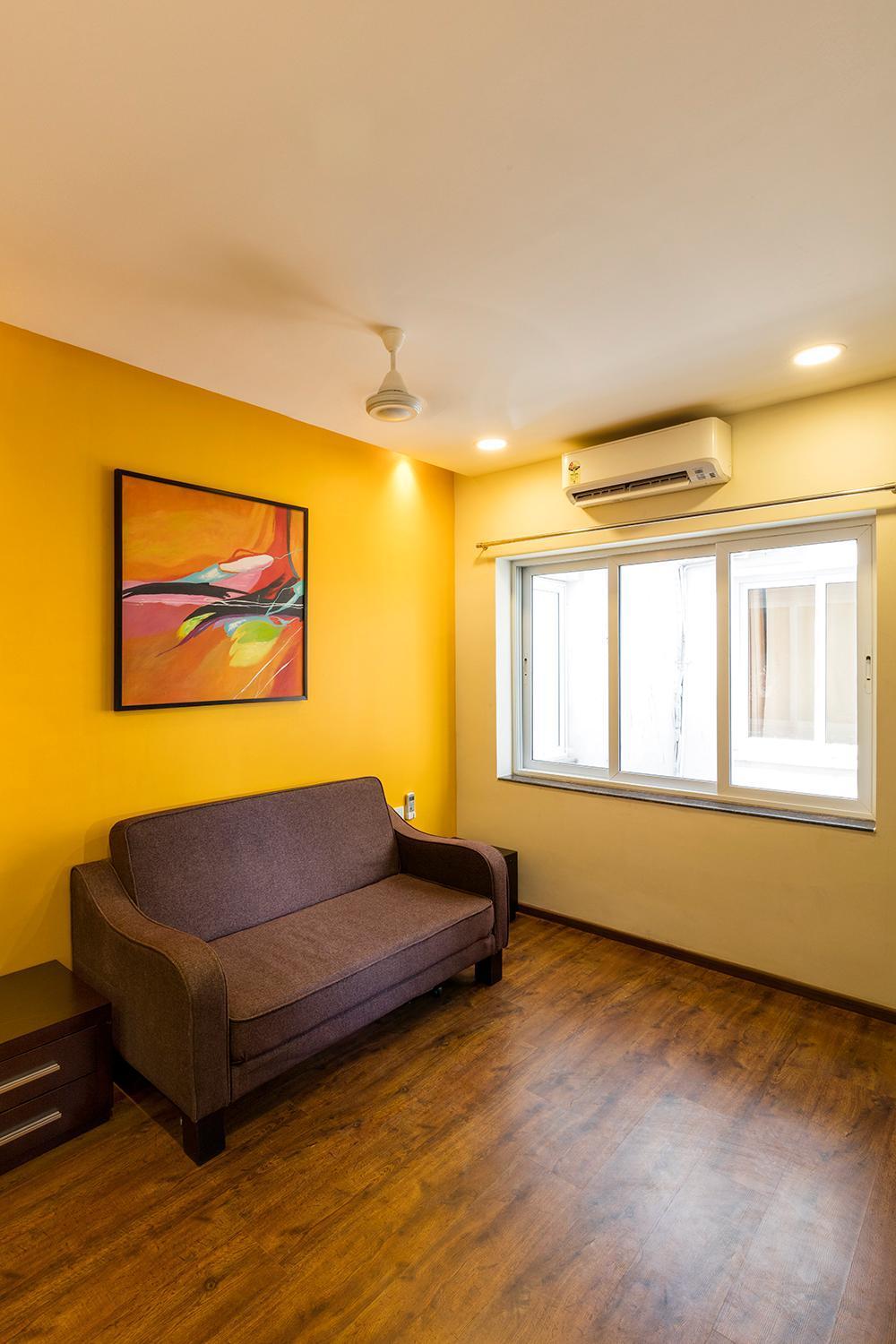 Apartmán The Eternal Wave By Krish Retreat Calangute Exteriér fotografie