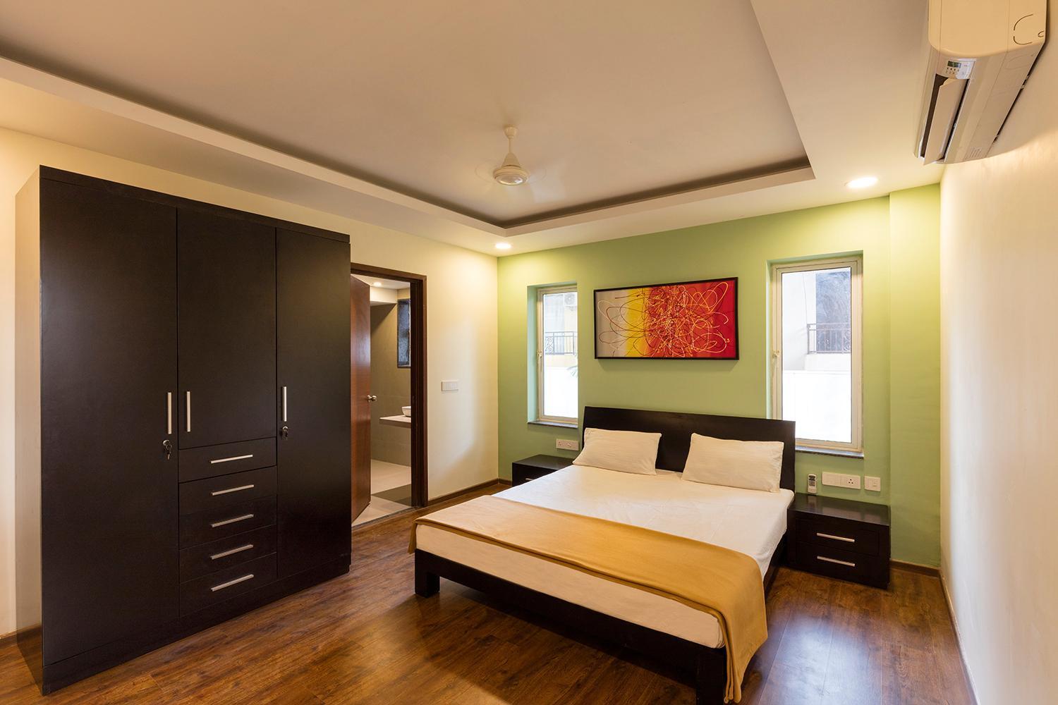 Apartmán The Eternal Wave By Krish Retreat Calangute Exteriér fotografie