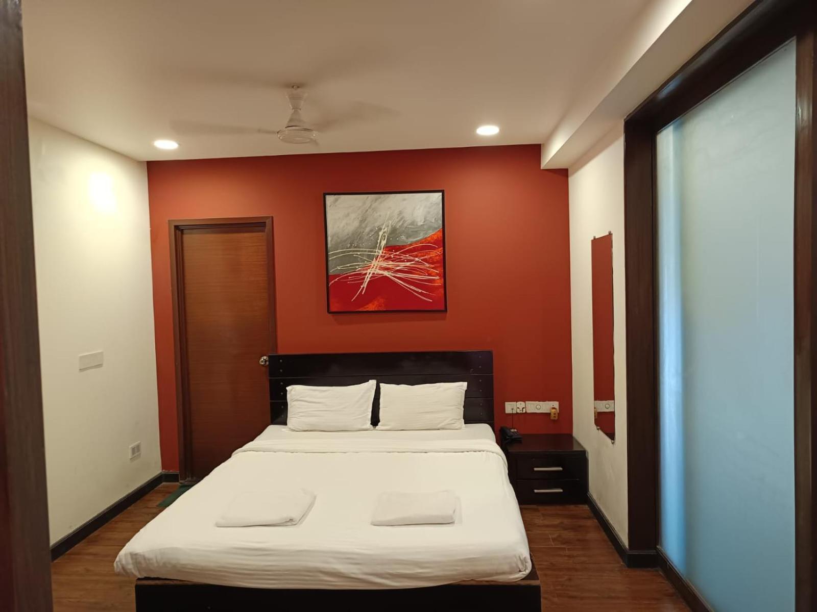 Apartmán The Eternal Wave By Krish Retreat Calangute Exteriér fotografie
