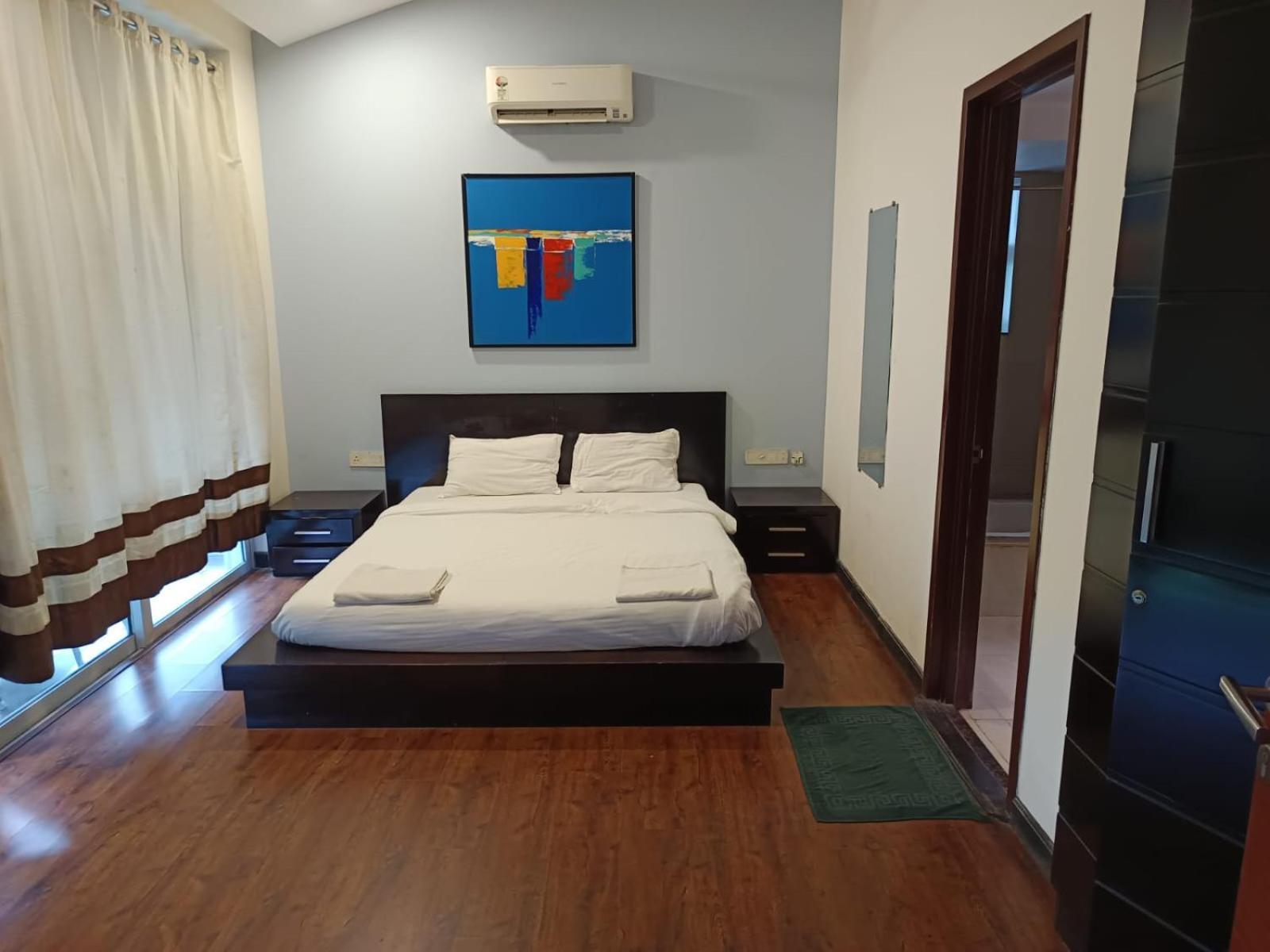Apartmán The Eternal Wave By Krish Retreat Calangute Exteriér fotografie