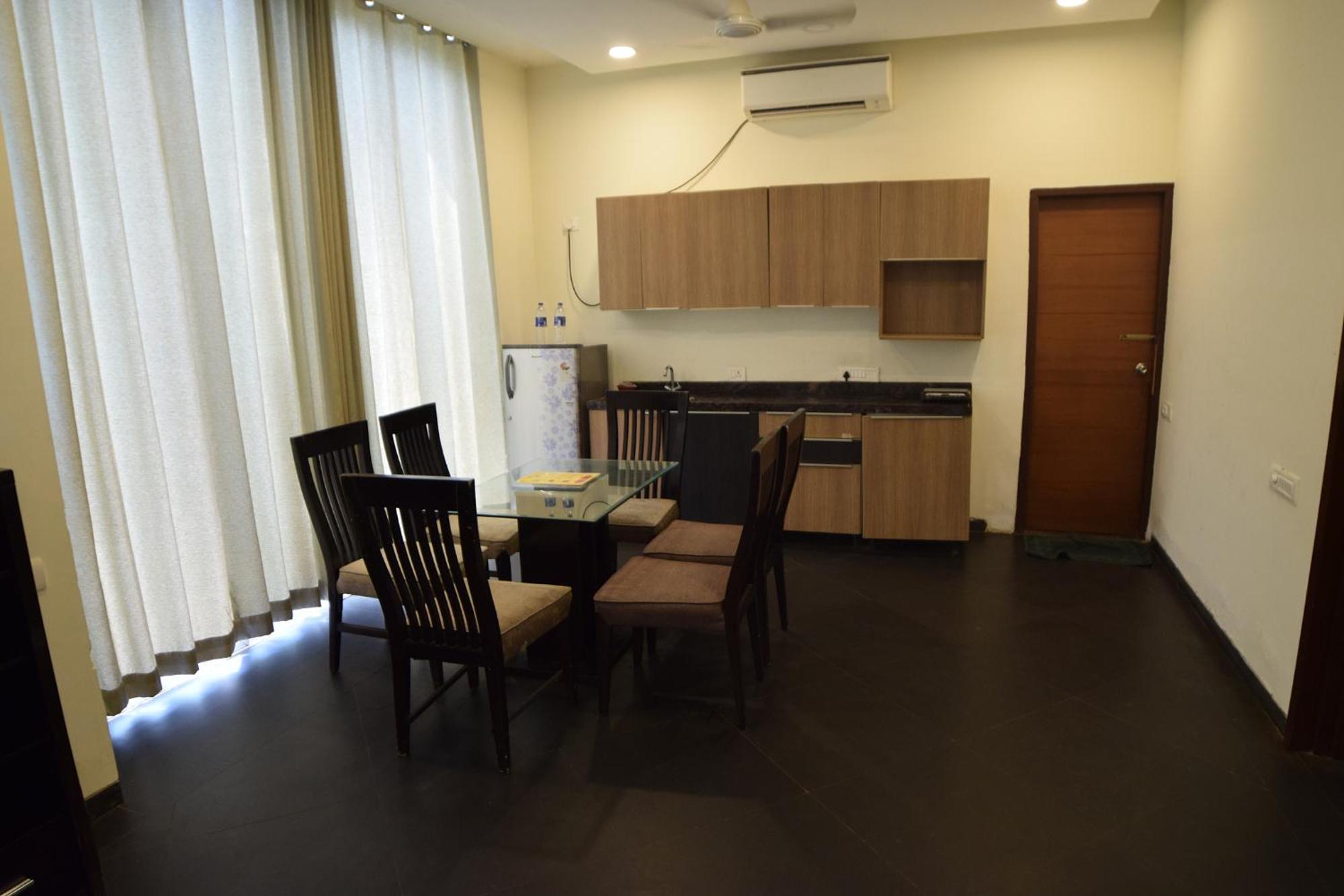 Apartmán The Eternal Wave By Krish Retreat Calangute Exteriér fotografie