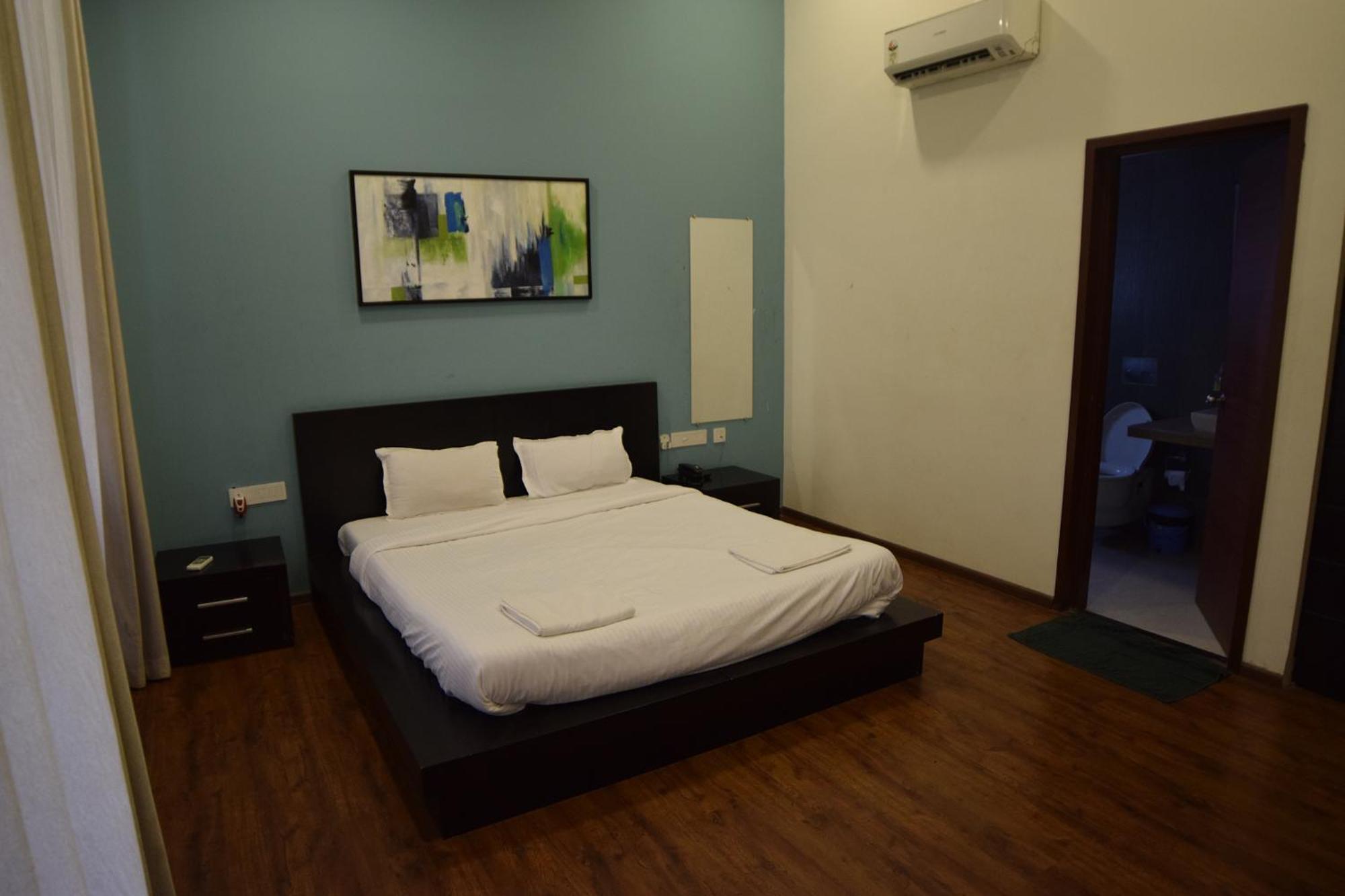 Apartmán The Eternal Wave By Krish Retreat Calangute Exteriér fotografie