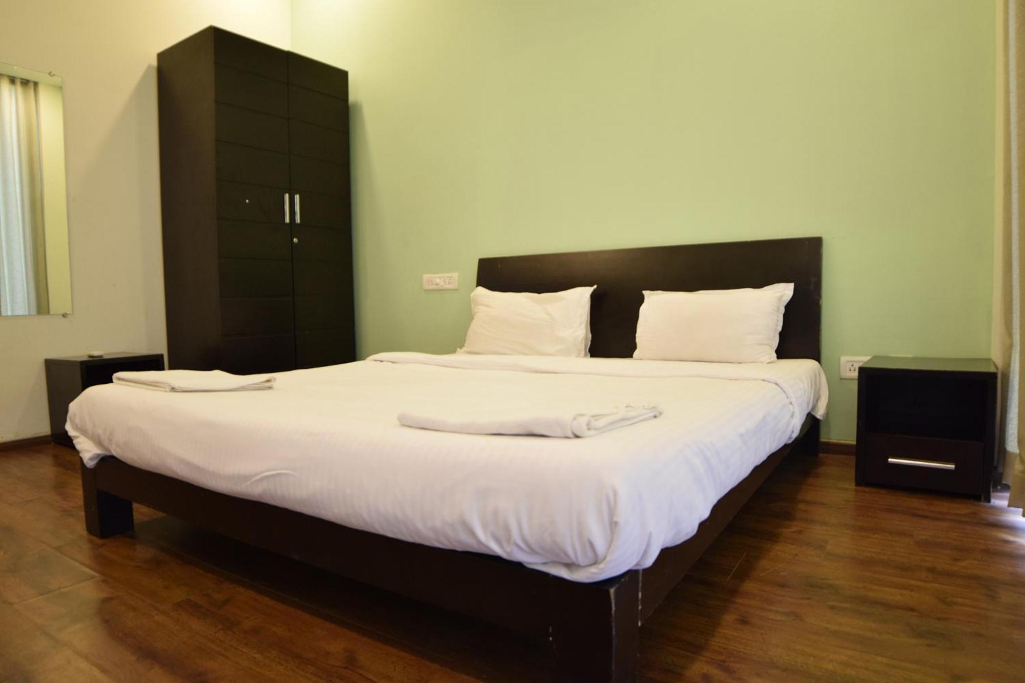 Apartmán The Eternal Wave By Krish Retreat Calangute Exteriér fotografie