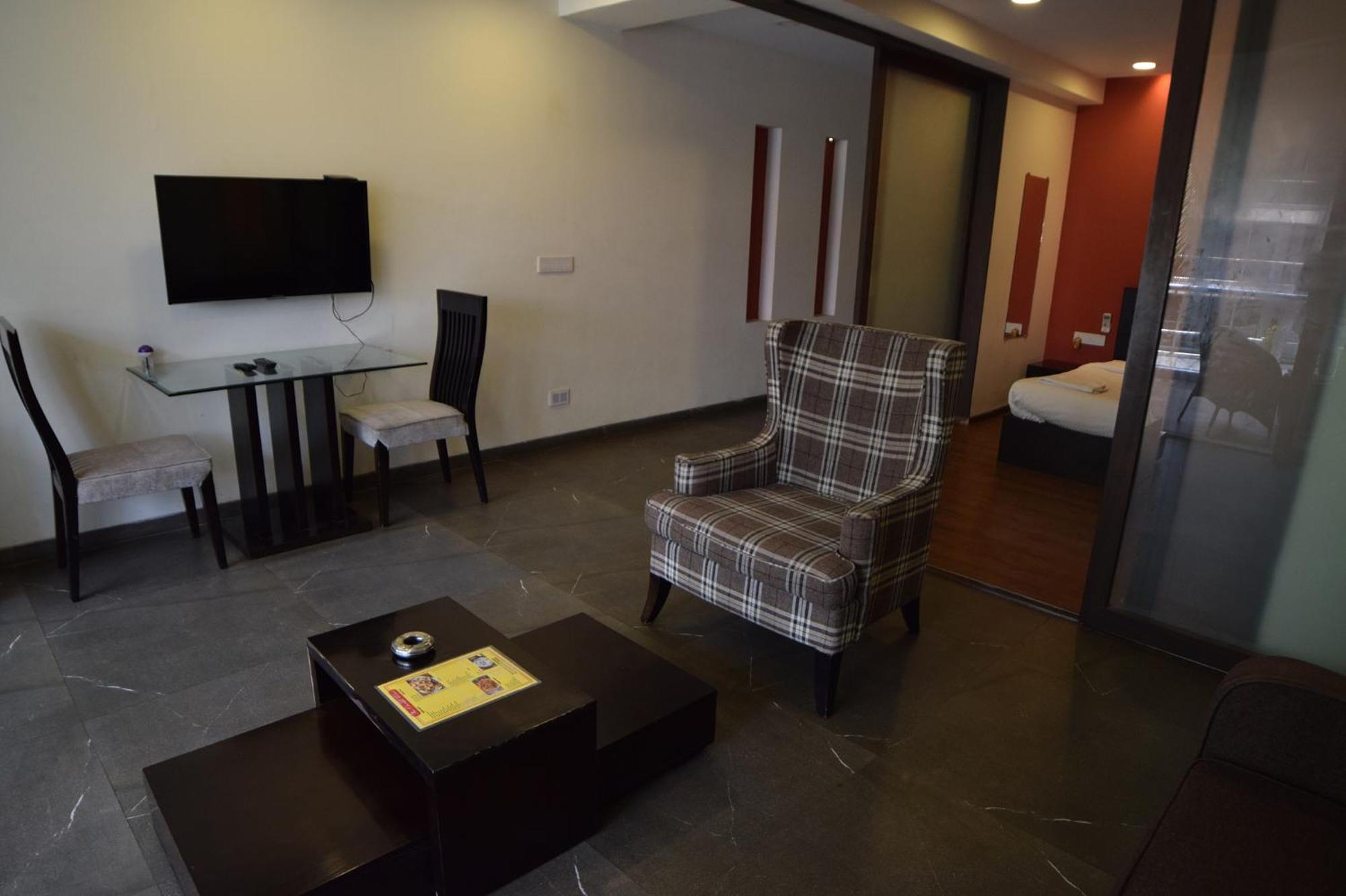 Apartmán The Eternal Wave By Krish Retreat Calangute Exteriér fotografie