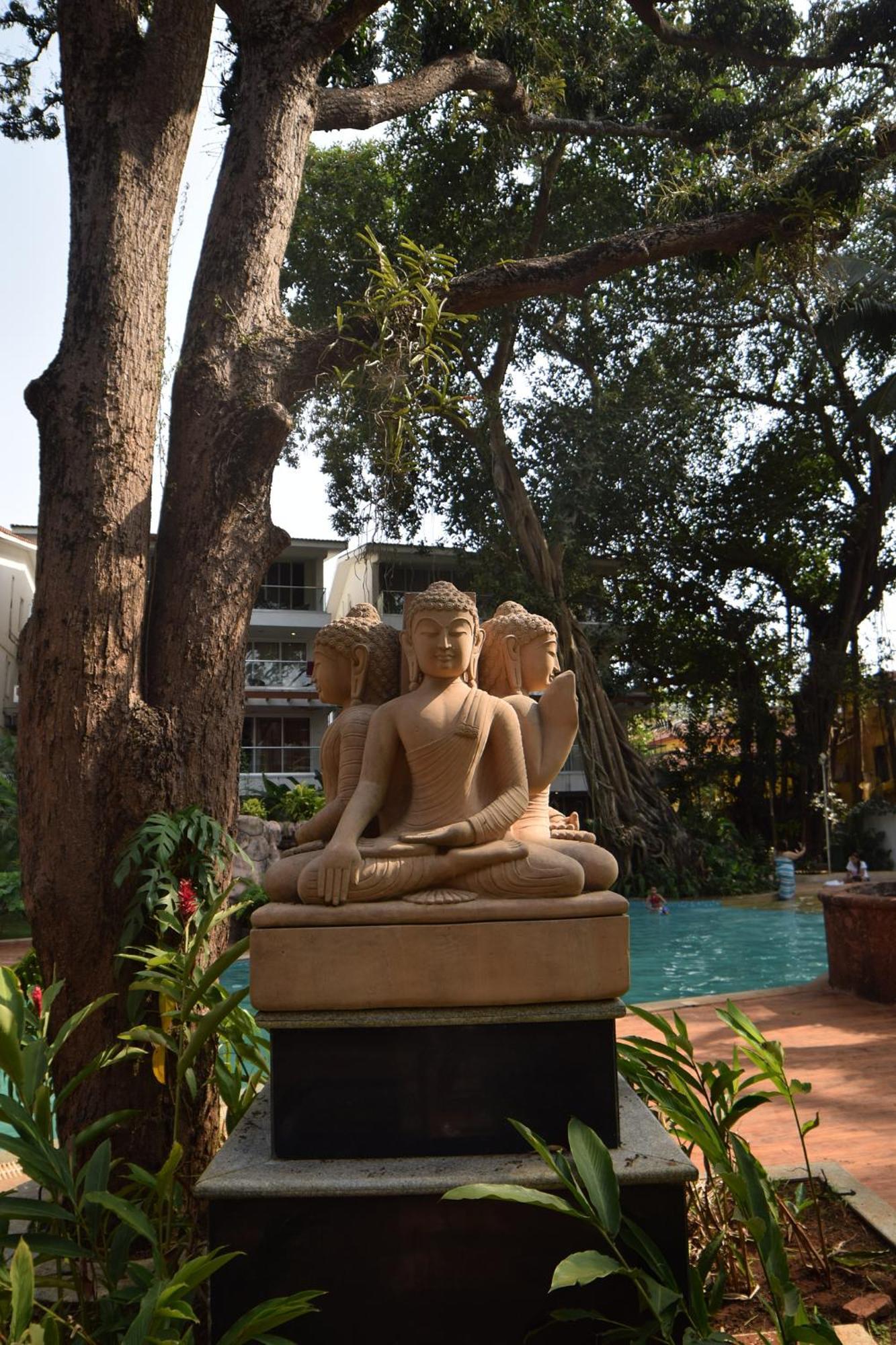Apartmán The Eternal Wave By Krish Retreat Calangute Exteriér fotografie