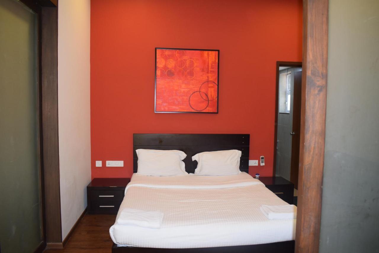 Apartmán The Eternal Wave By Krish Retreat Calangute Exteriér fotografie