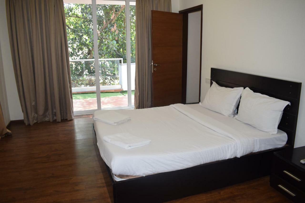 Apartmán The Eternal Wave By Krish Retreat Calangute Exteriér fotografie