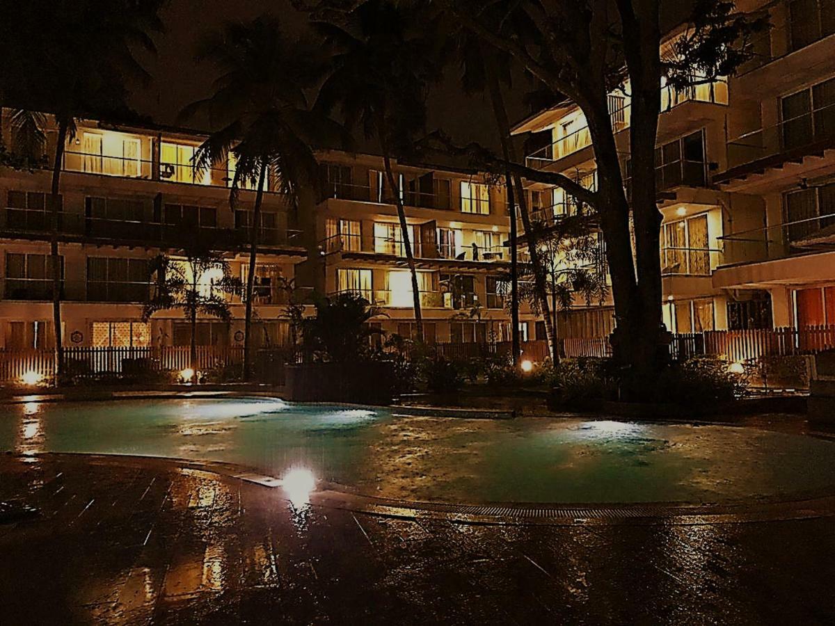 Apartmán The Eternal Wave By Krish Retreat Calangute Exteriér fotografie