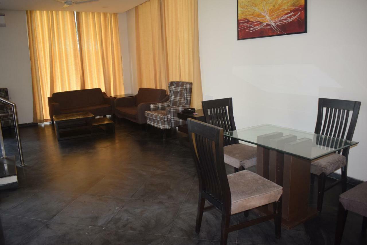 Apartmán The Eternal Wave By Krish Retreat Calangute Exteriér fotografie