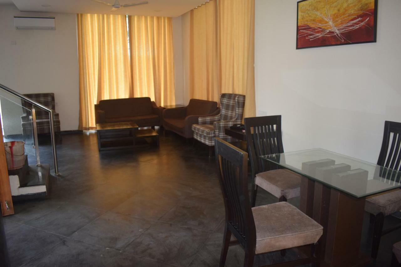 Apartmán The Eternal Wave By Krish Retreat Calangute Exteriér fotografie