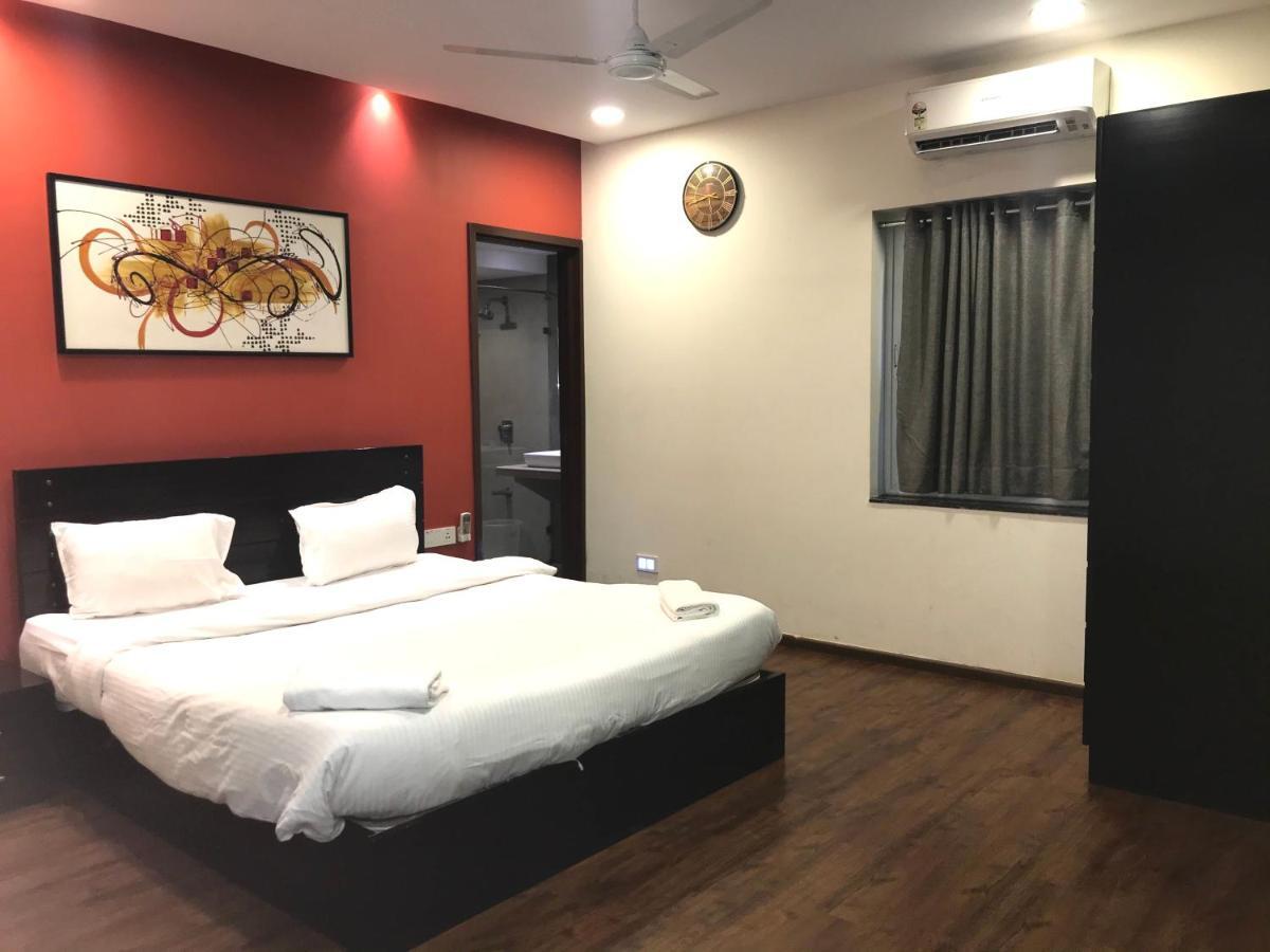 Apartmán The Eternal Wave By Krish Retreat Calangute Exteriér fotografie