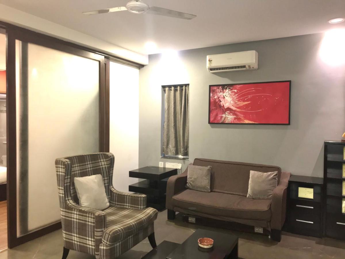 Apartmán The Eternal Wave By Krish Retreat Calangute Exteriér fotografie