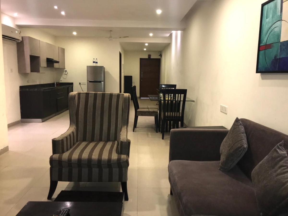 Apartmán The Eternal Wave By Krish Retreat Calangute Exteriér fotografie